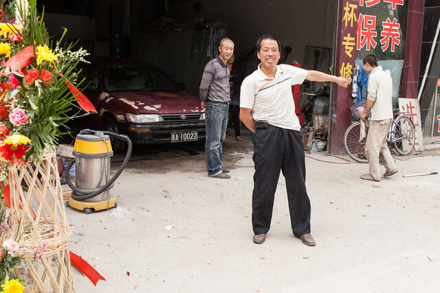 Beijing to Shanghai, image 28