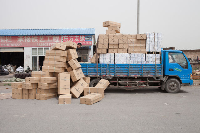 Beijing to Shanghai, image 34