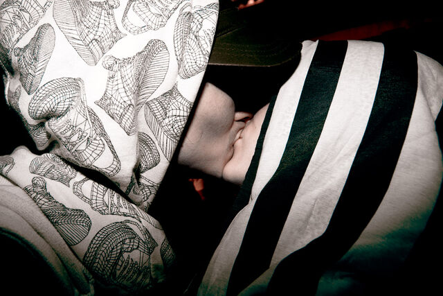 Club Filth - Amsterdam dec 2007