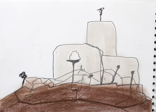 Sketches, image 3