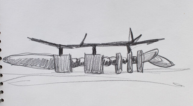 Sketches, image 9